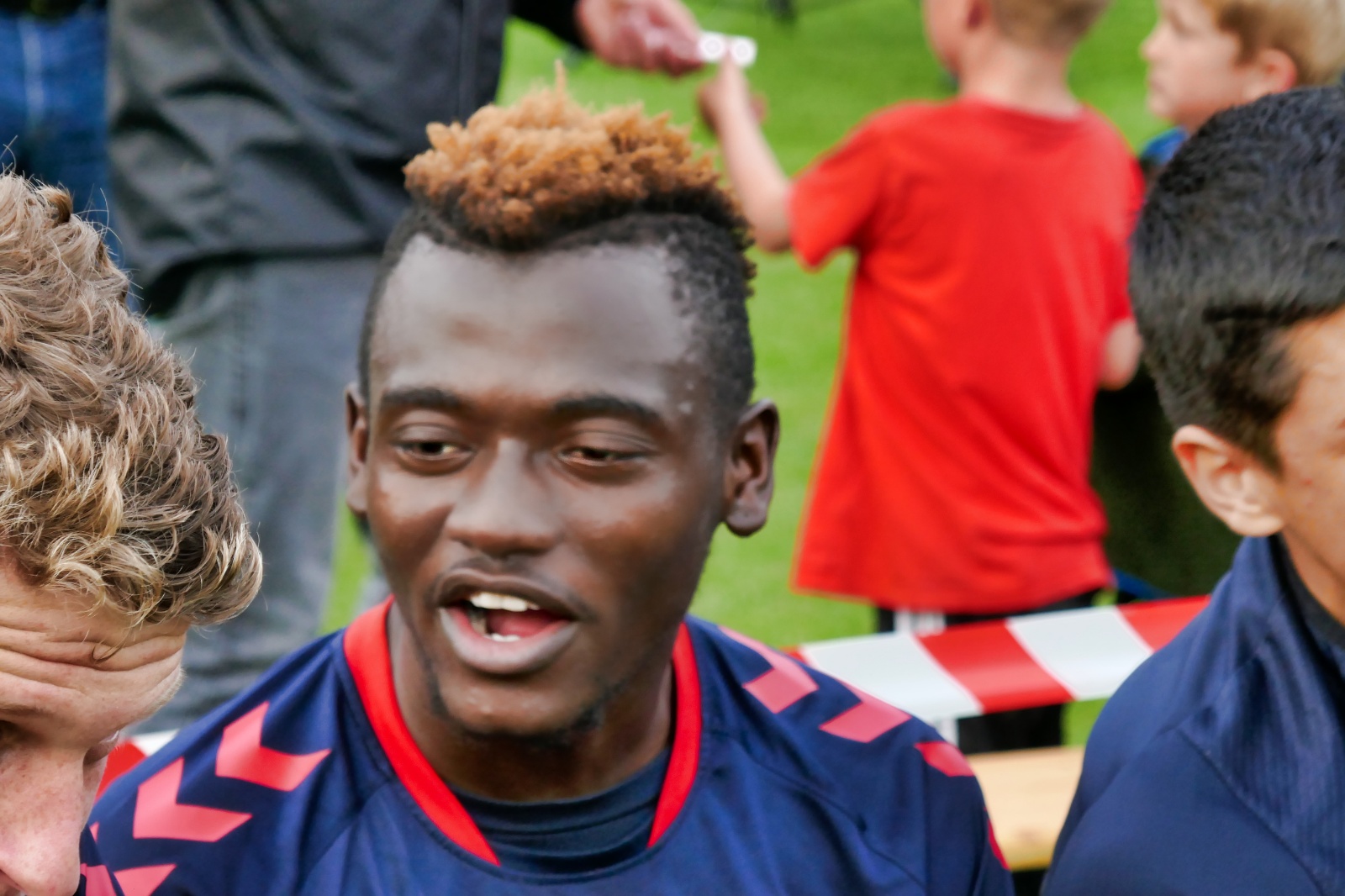 Mustapha Bundu